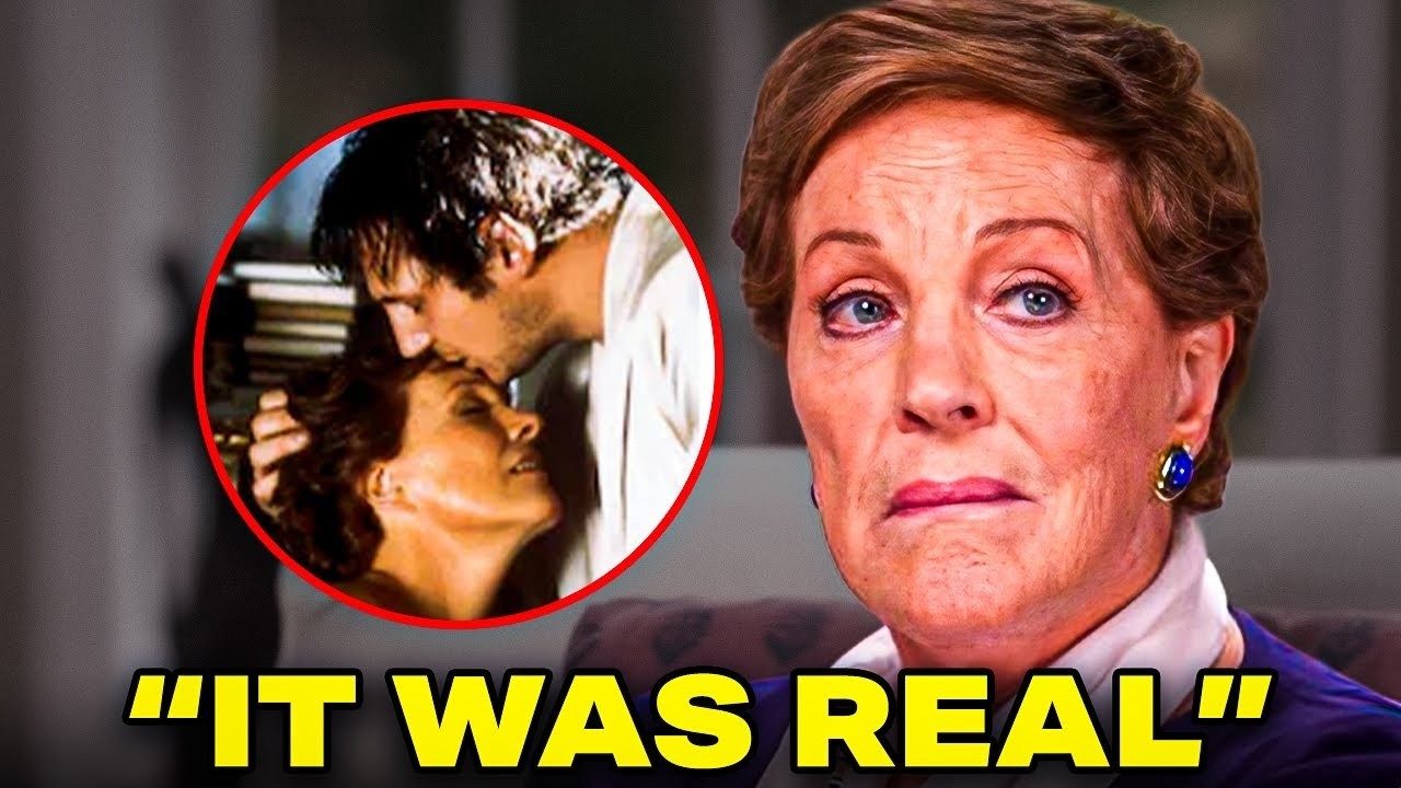At 89, Julie Andrews Finally Reveals the Affair That Changed Everything