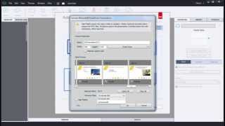 How to import Microsoft Powerpoint Slides in Adobe Captivate 8