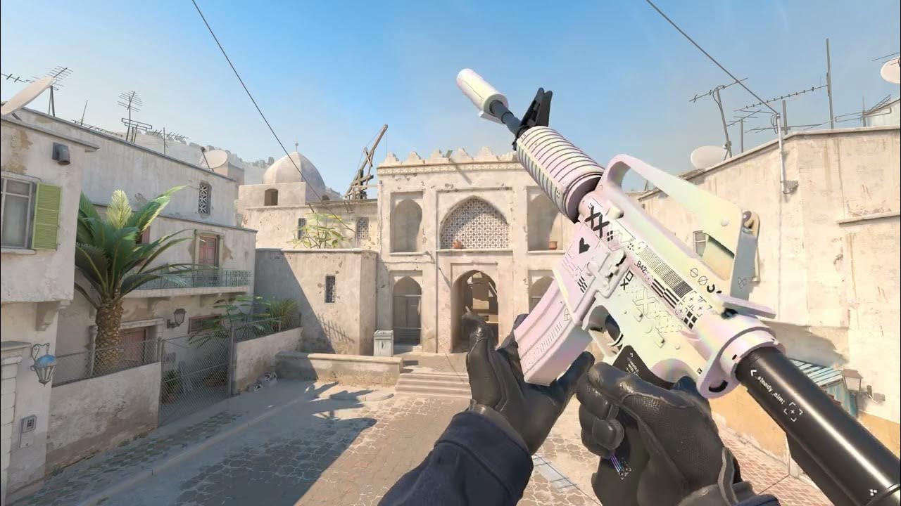 M4A1S Printstream (CounterStrike 2) YouTube