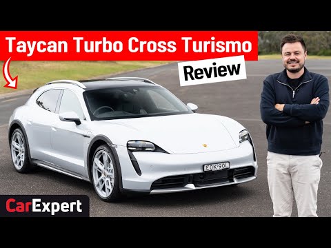 Porsche Taycan Turbo Detailed Review