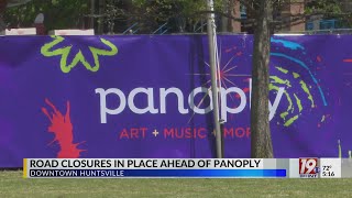 Prepping for Panoply