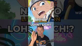 Naruto Live-Action: Hit or Miss Naruto LiveAction FilmNews