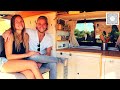 Leben im VW Bus - Vanlife als Beziehungsprobe