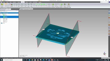 Orient a 3D Scan for Machining - Geomagic Wrap