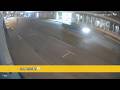 Pedestrian struck in late night hit and run in downtown Kamloops