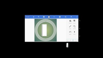 How to make #GP #Newlook #logo #design #professional #logo on #pixellab #Editing