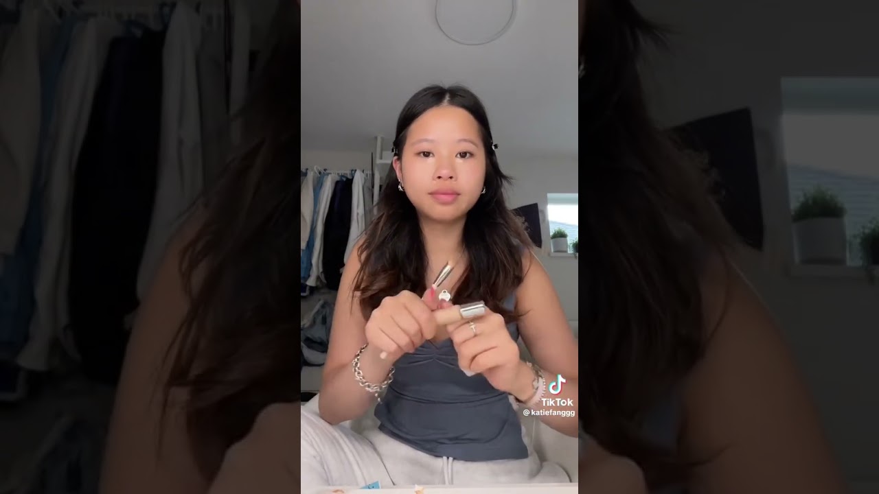 Katie grwm. Credit to: @katiefanggg