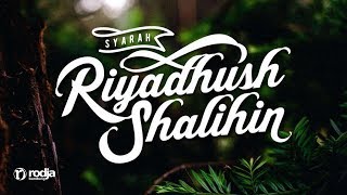 Syarah Riyadhus Shalihin | Keutamaan Membaca Al-Qur'an #1 | Ustadz Abu Haidar As-Sundawy