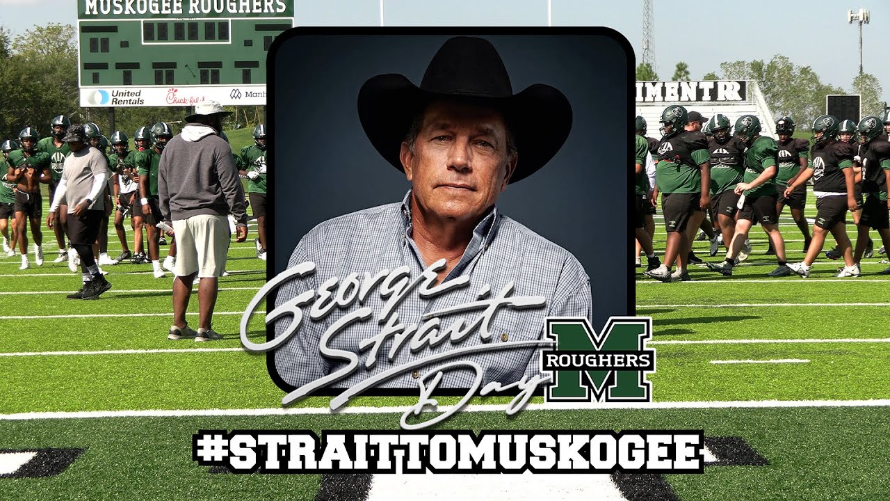 The Roughers invite Strait to Muskogee YouTube