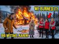 HOA Karen Burned My Winter Stockpile - The Legal Fallout Cost Them Everything