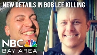 New Details Unfolding in Bob Lee Murder Case