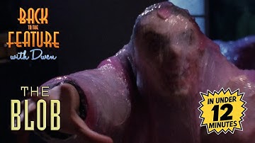 The Blob (1988) Explained in Under 12 Minutes – Full Horror Movie Recap!