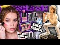 Testing *NEW* Wet n Wild SWEAT PROOF Makeup IN THE GYM!