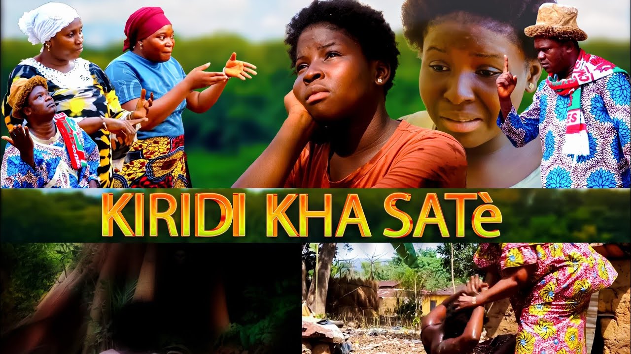 KIRIDI KHA SATÈ - NOUVEAU FILM GUINEEN  2025