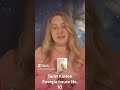 Tarot Karten Energie heute No 10