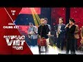 Nắng Có Còn Xuân - HLV Đức Trí ft Yellow Star Big Band// Tập 13 vòng Chung Kết | Ban Nhạc Việt 2017