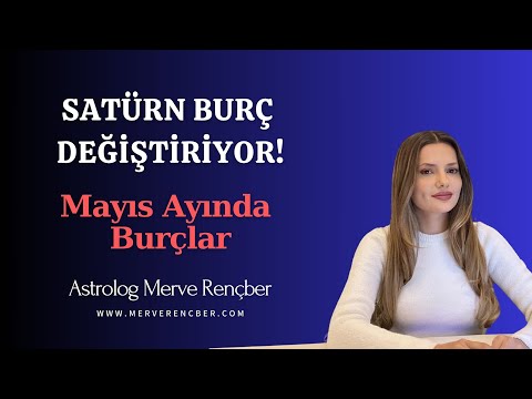 Mayıs 2025 - Aylık Burç Yorumu