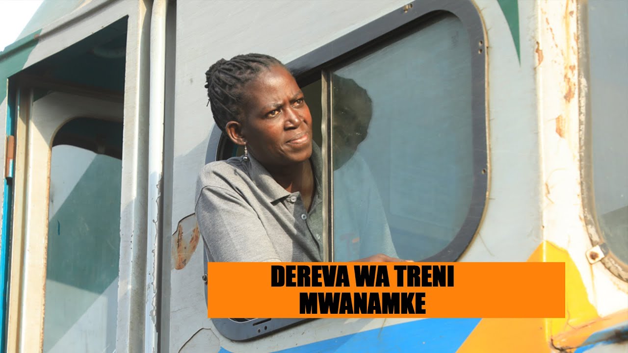 #SikuYaWanawake “NILIKUWA PEKEYANGU CHUONI” DEREVA WA TRENI ASIMULIA