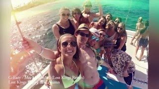 Alpha Omega (JMU) Spring Rush 2016