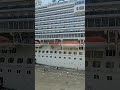 Cruise Ship Mumbai Port