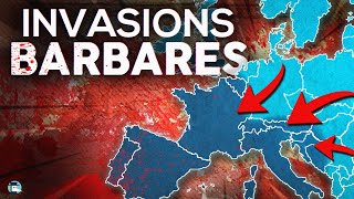 Les invasions barbares, un mythe ?