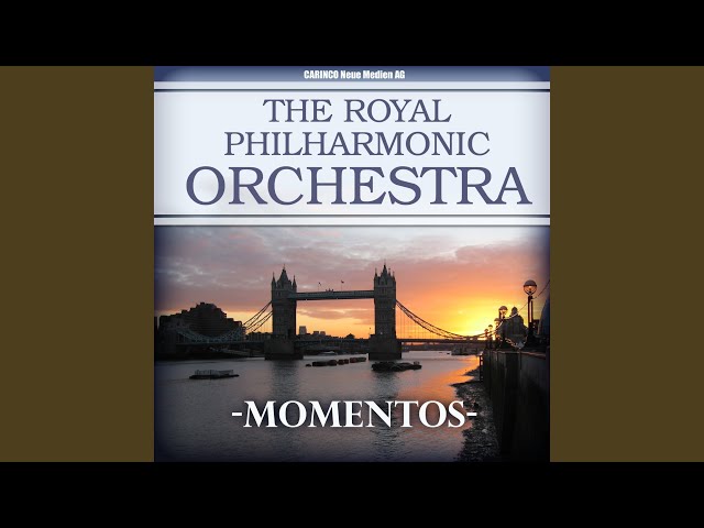 The Royal Philharmonic Orchestra - Me Olvidé De Vivir