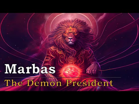 The Great President of Hell That You Were Never Told About | Ars Goetia | (Lesser Key of Solomon)
