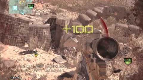 UR_GARB1CH - MW3 Game Clip
