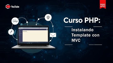 🔥 Instala Tu Primer Template en PHP MVC  | Curso de PHP Desde Cero Completo Paso a Paso - Parte 47
