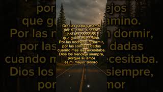 Agradece a madre y padre #Agradecimiento #Padres #Familia #AmorEterno #Reflexión #FeEnDios #Frases Agradece a madre y padre #Agradecimiento #Padres #Familia #AmorEterno #Reflexión #FeEnDios #Frases
