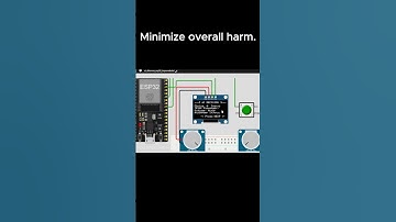 Arduino AI Ethics Simulator: Full Project Tutorial (Wokwi) #arduinoproject #arduino #ai #aiethics