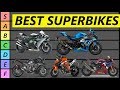 1000(ish)cc Sportbike Tier List