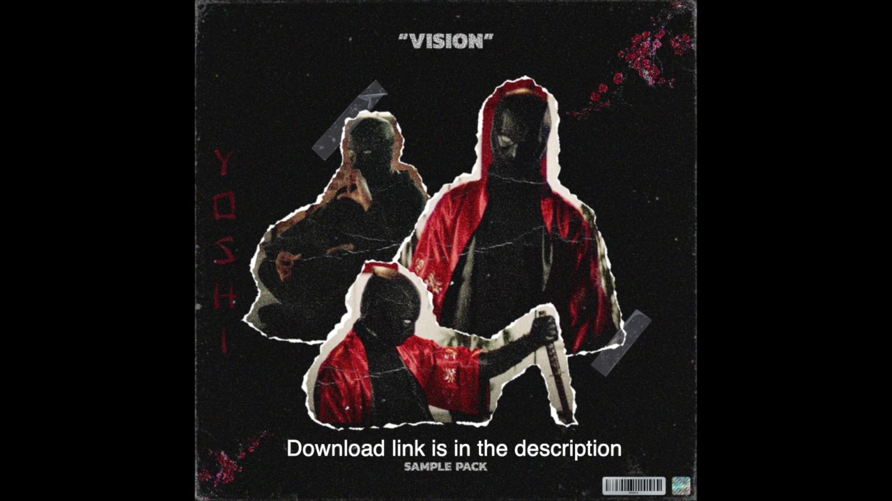 *FREE* Vocal/Guitar/Ethnic Sample Pack for UK Drill - Wheezy, Cubeatz, Ghosty, 808 Melo