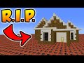 how to troll your friend in minecraft(gone wrong)