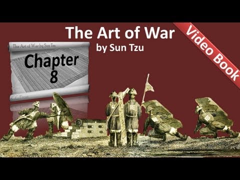 Chapter VIII. The Art of War by Sun Tzu