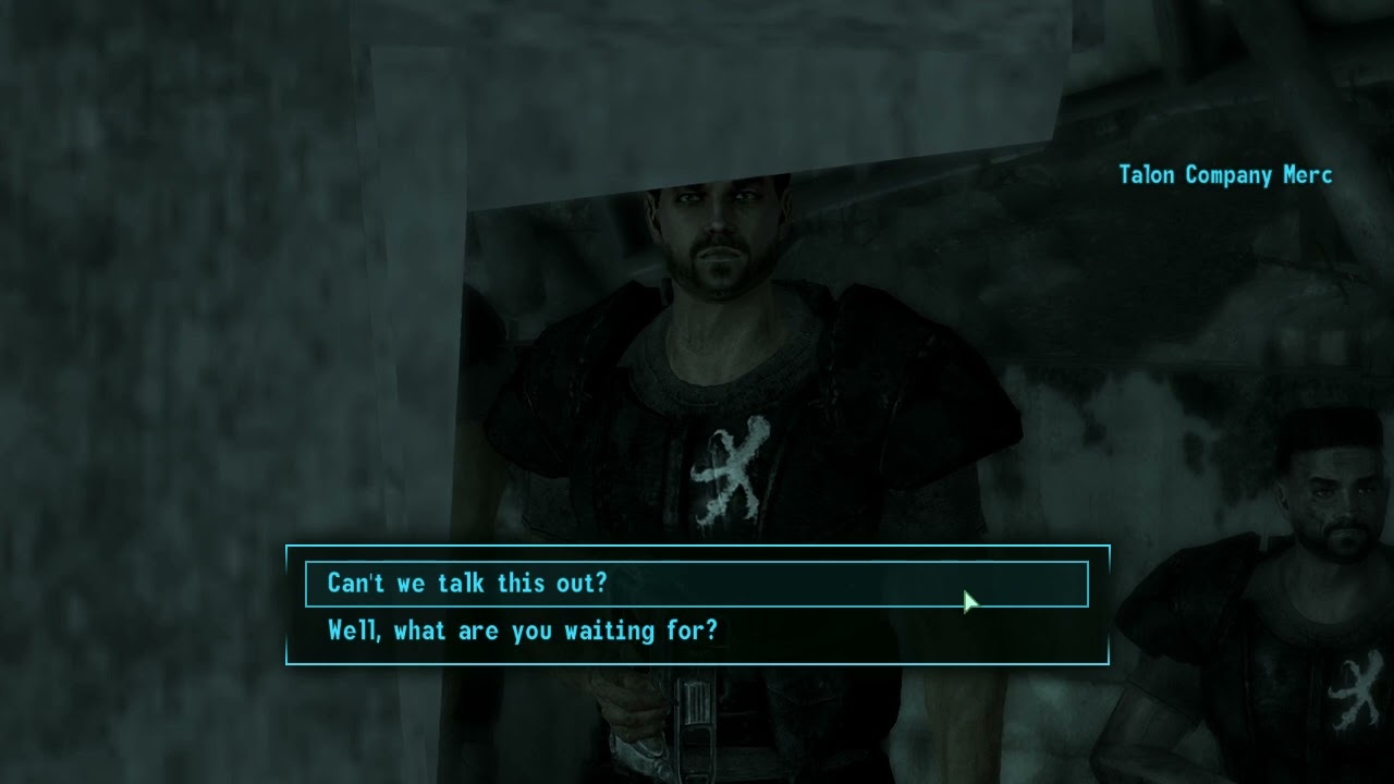 "Confronting the Talon Company: A Battle for Survival"