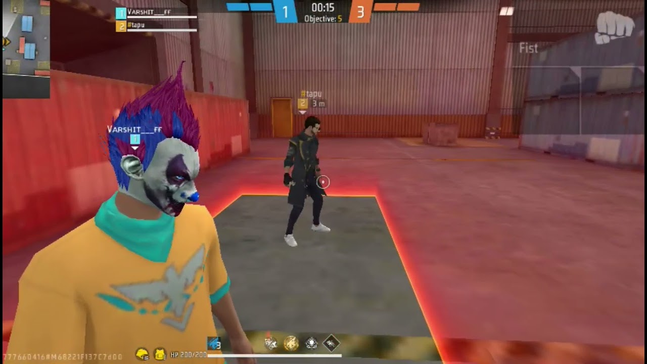 Best lonewolf ever in free fire 🔥