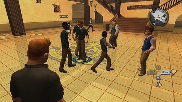 Bully SE: Non-Cliques get into beef with each other