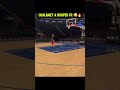 Timothée Chalamet getting shots up at MSG 🤣🔥