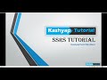 Intro SSRS | Create First Report Project/Solution | SSRS Tutorial 01