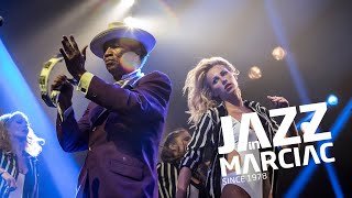 Kid Creole & the Coconuts "Caroline Was A Dropout" @Jazz_in_Marciac 2018 chords