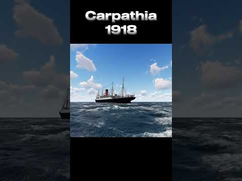 Ships that sank