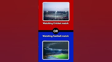 “This or That? 🎲 | Quick Would You Rather Game”