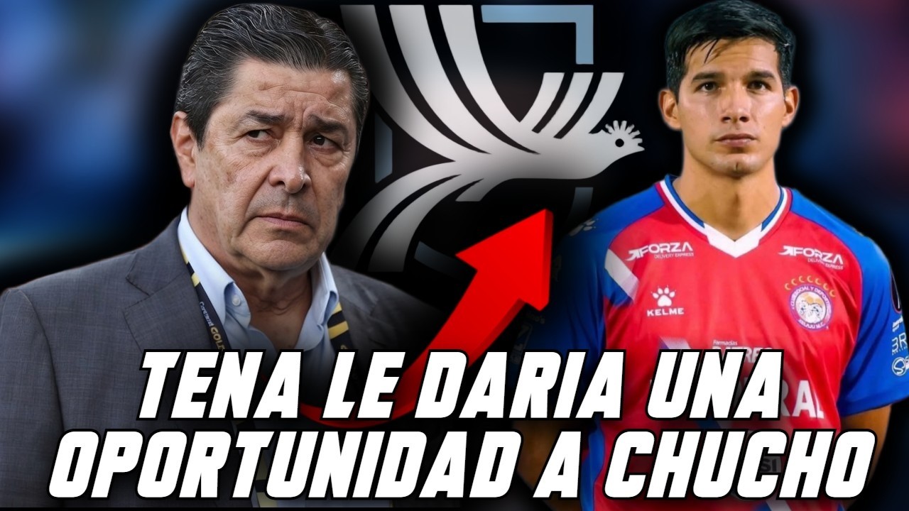 TENA QUIERE LLAMAR DE NUEVO A ESTE JUGADOR Y MUCHOS NO ESTARAN DE ACUERDO