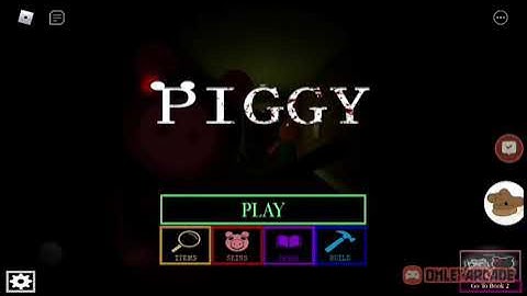 Playing Piggy Maps (Piggy Build Mode Maps) Part 4 ver.