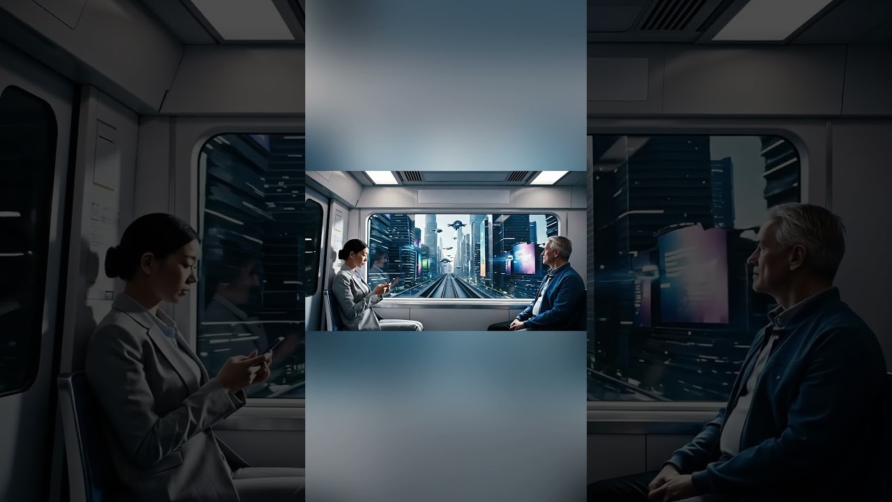 Interdimensional Cable: Interdimensional Subway