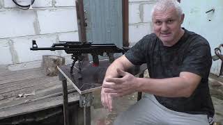 видео: Мой новый стрелковый стол картинка: Мой новый стрелковый стол