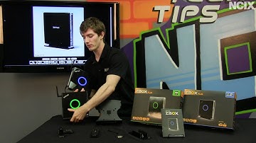 Zotac Zbox Mini PC Showdown Intel D2700 Cedar Trail vs AMD E-450 APU NCIX Tech Tips