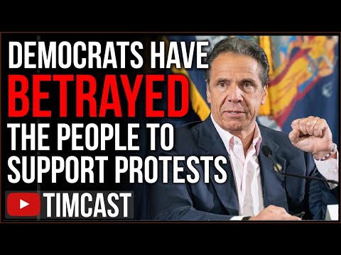 Democrats Have BETRAYED The People Ignoring Lockdown In Support Of Protests, Exposing The Hypocrisy