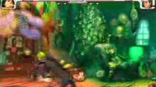 3S 03 - Kuma Hugo Vs. Taoru Yun